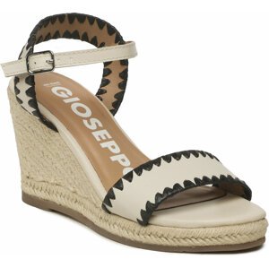 Espadrilky Gioseppo NEIVA 69122-P Off-White