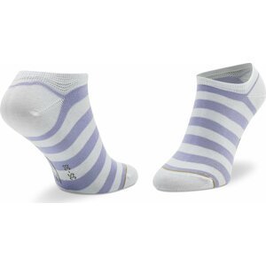 Sada 2 párů dámských nízkých ponožek Camel Active 6239 Lavendel 060