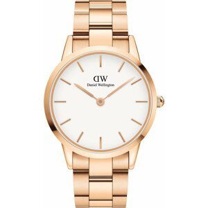 Hodinky Daniel Wellington Iconic Link DW00100343 Zlatá