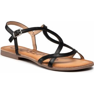 Sandály Gioseppo Navassa 59846 Black