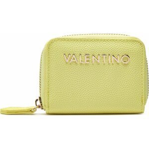 Malá dámská peněženka Valentino Divina VPS1R4139G Lime
