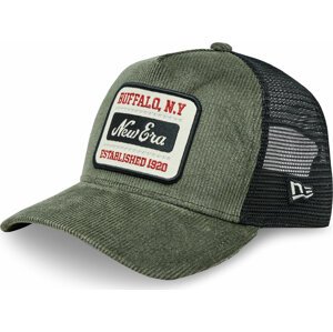 Čepice New Era Cord Trucker Newera Kha 60364188 Khaki