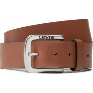 Pánský pásek Levi's® 229108-3-27 Medium Brown