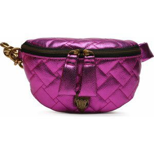 Ledvinka Kurt Geiger 690-Sm Kensington S Beltbag 9968552109 Fuchsia