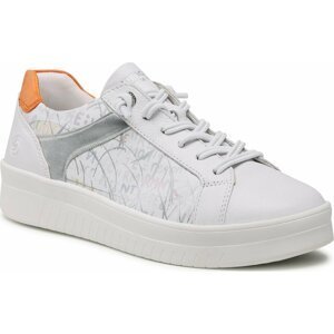 Sneakersy Remonte D0J00-80 Weiss
