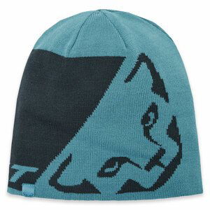 Čepice Dynafit Leopard Logo Beanie 08-70512 Storm Blue 8071