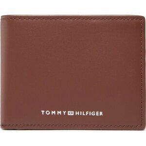 Malá pánská peněženka Tommy Hilfiger Th Modern Leather Mini Cc Wallet AM0AM10617 GES