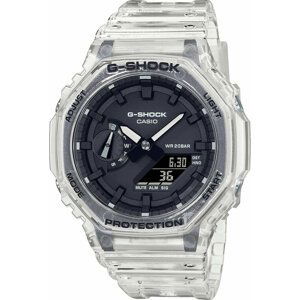 Hodinky G-Shock GA-2100SKE-7AER White