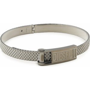 Náramek Diesel DX1358060 Silver