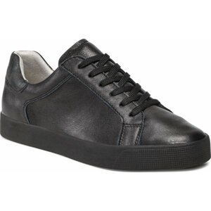 Sneakersy Caprice 9-23640-28 Black/Black 009