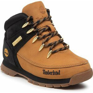 Trekingová obuv Timberland Euro Sprint TB0A1NLB2311 Wheat Nubuck W Black