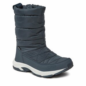 Sněhule CMP Yakka After Ski Boots 3Q75986 Black Blue N950