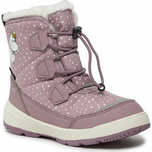 Sněhule Viking Toasty Warm Gtx GORE-TEX Zip Moomin 3-93000-94 M Dusty Pink