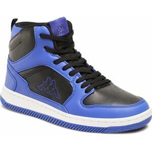 Sneakersy Kappa 243078 Blue/Black 6011