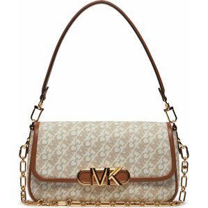 Kabelka MICHAEL Michael Kors Parker 30H3G7PC2B Vanilla/Lugg