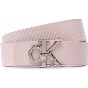 Dámský pásek Calvin Klein Jeans Mono Hw lthr Belt 30Mm K60K610592 TGE