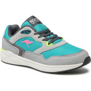 Sneakersy KangaRoos Rk Ultimate 19051 000 4229 Turquoise/Grey