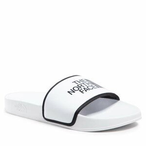 Nazouváky The North Face Base Camp Slide III NF0A4T2RLA91 Tnf White/Tnf Black