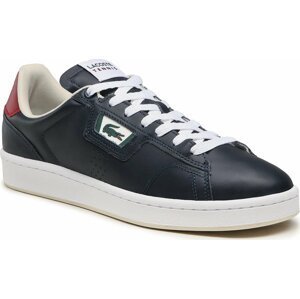 Sneakersy Lacoste Masters Classic 222 1 Sma 744SMA0022092 Nvy/Wht