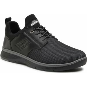 Polobotky Salamander Porthos 31-60401-11 Black/Grey/Black