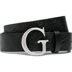 Pánský pásek Guess Not Coordinated Belts BM7655 LEA35 BLA