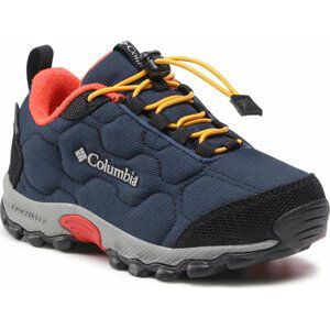 Trekingová obuv Columbia Firecamp Sledder 3 Wp BC1202 Collegiate Navy/Flame 464