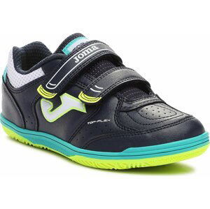 Boty Joma Top Flex Jr 2303 TPJW2303INV Navy Yellow