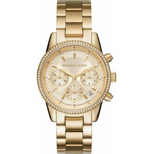 Hodinky Michael Kors Ritz MK6356 Gold/Gold