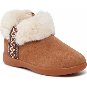 Kotníková obuv Ugg T Dreamee Bootie 1143659T Che