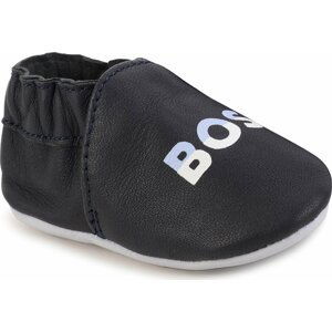 Boty Boss J99129 Navy 849