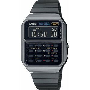 Hodinky Casio Vintage Edgy CA-500WEGG-1BEF Grey