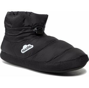 Bačkory Nuvola Boot Home U3NBHA010 Black