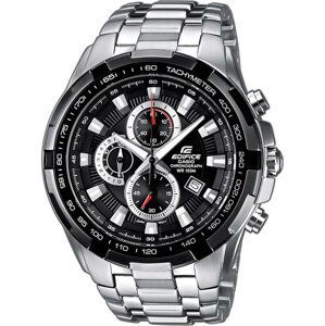 Hodinky Casio Edifice EF-539D-1AVEF Silver/Black