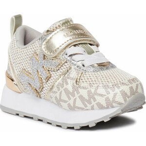 Sneakersy MICHAEL Michael Kors Billie Dash Ps MK100811 Mixed Metallic