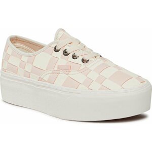 Tenisky Vans Authentic Stackform VN0A5KXXYL71 White/Pink