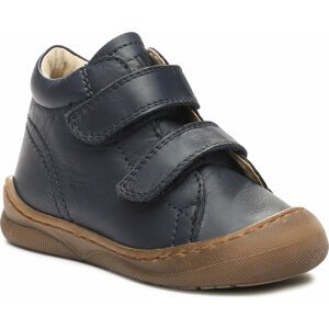 Kotníková obuv Naturino Nirez 0012015359.01.1C43 Navy Sole Honey