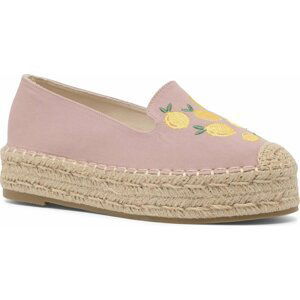 Espadrilky Jenny Fairy WSS990-200 Różowy Jasny