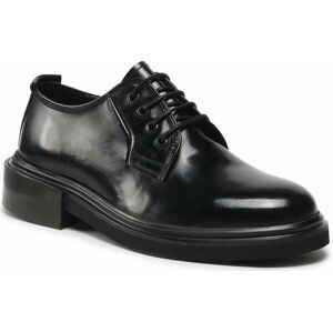 Polobotky Calvin Klein Lace Up Derby HM0HM00657 PVH Black BEH