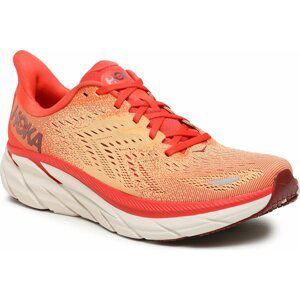 Boty Hoka Clifton 8 1119393-FBOR Fiesta/ Blazing Orange