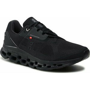 Boty On Cloudstratus 39.99214 Black