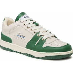 Sneakersy Mercer Amsterdam The Brooklyn ME231013 White/Green 154