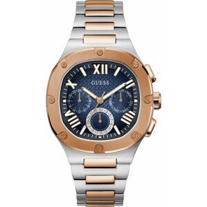 Hodinky Guess GW0572G4 ROSE GOLD/SILVER