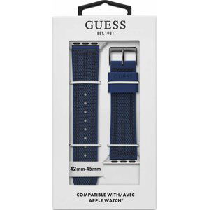 Vyměnitelný řemínek na chytré hodinky Guess CS3003S3 Navy