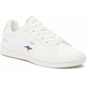 Sneakersy KangaRoos K-Ten Kangu 30030 000 0006 White/Frost Pink