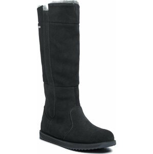 Boty EMU Australia Moonta W11799 Dark Grey