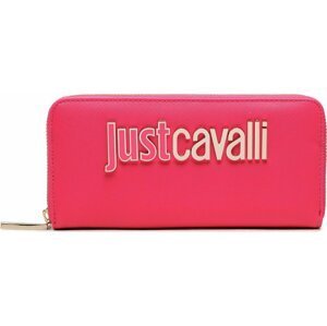 Velká dámská peněženka Just Cavalli 74RB5P83 406