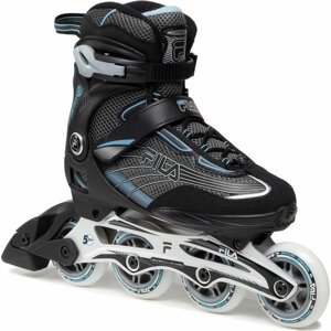 Kolečkové brusle Fila Skates Argon 84 010621225 Black/Grey