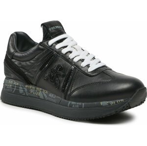 Sneakersy Premiata Conny 5946 Black