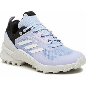 Trekingová obuv adidas Terrex Swift R3 Hiking Shoes HQ1058 Modrá