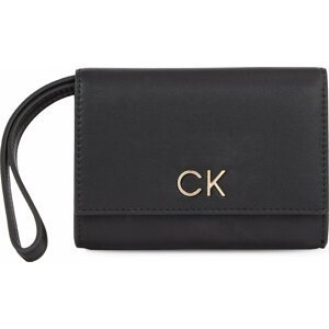 Dámská peněženka Calvin Klein Re-Lock Bifold & Cardholder Sm K60K611092 Ck Black BAX